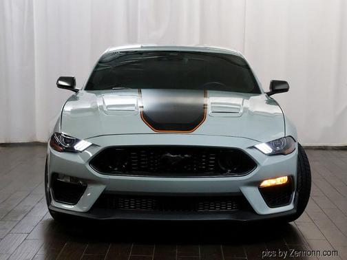 2023 Ford Mustang Mach 1 Fastback