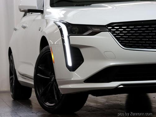 2020 Cadillac CT4 Luxury