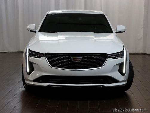 2020 Cadillac CT4 Luxury