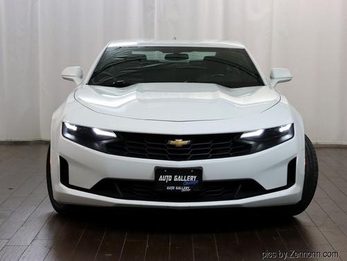 2020 Chevrolet Camaro 1LS