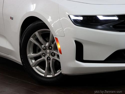 2020 Chevrolet Camaro 1LS