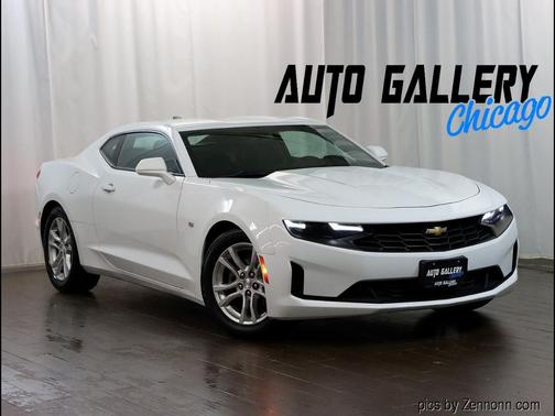 2020 Chevrolet Camaro 1LS