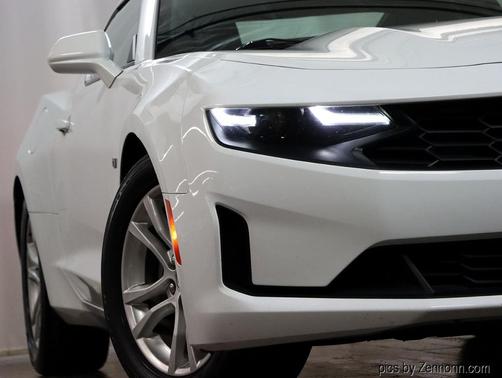 2020 Chevrolet Camaro 1LS