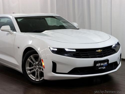 2020 Chevrolet Camaro 1LS