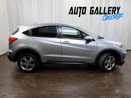 2017 Honda HR-V EX