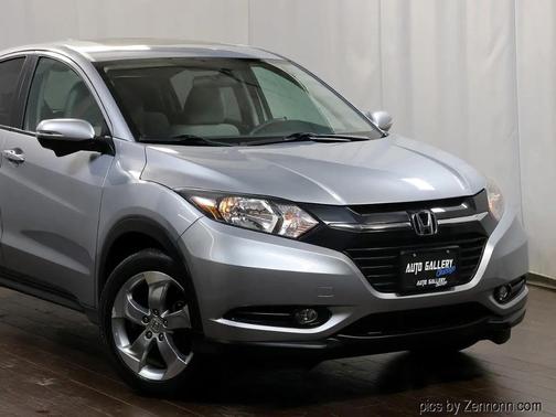 2017 Honda HR-V EX