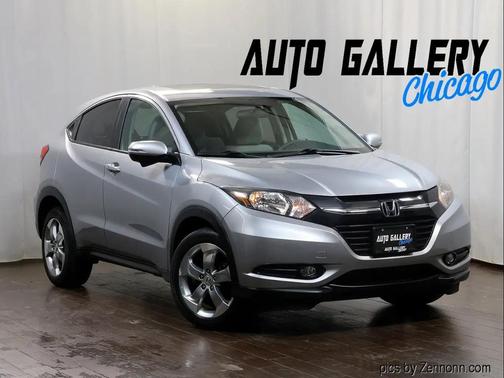 2017 Honda HR-V EX