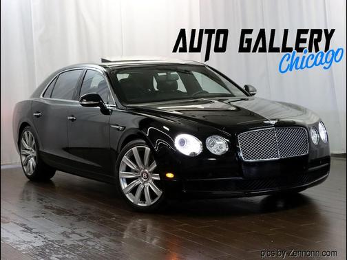 2018 Bentley Flying Spur V8
