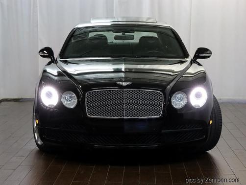 2018 Bentley Flying Spur V8