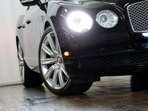2018 Bentley Flying Spur V8
