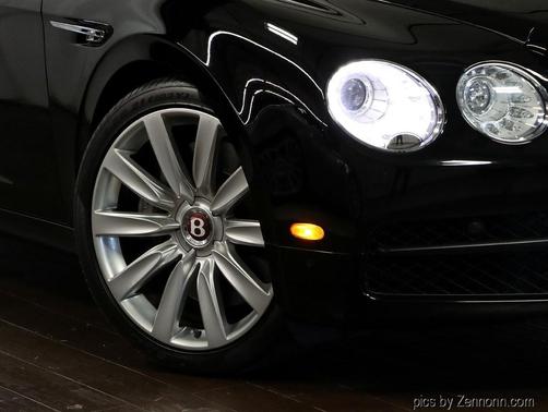 2018 Bentley Flying Spur V8