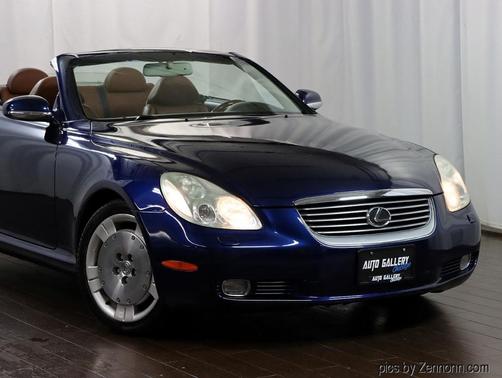 2003 Lexus SC 430 Base