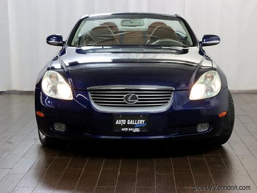 2003 Lexus SC 430 Base
