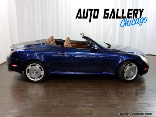 2003 Lexus SC 430 Base