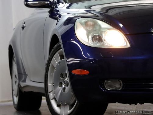 2003 Lexus SC 430 Base