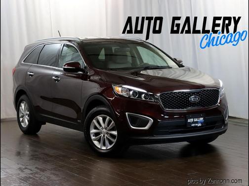 2017 Kia Sorento LX