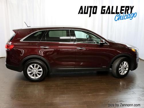 2017 Kia Sorento LX