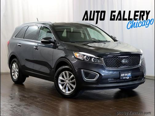 2017 Kia Sorento LX
