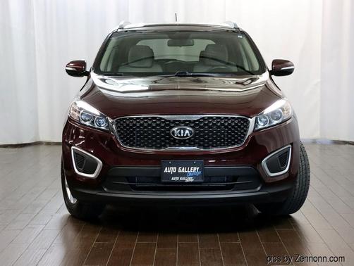 2017 Kia Sorento LX