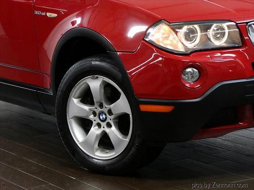 2008 BMW X3 3.0si