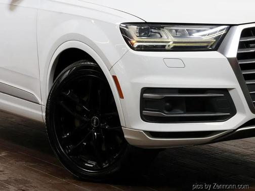 2018 Audi Q7 3.0T Prestige