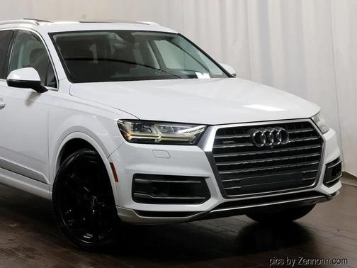2018 Audi Q7 3.0T Prestige