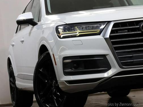 2018 Audi Q7 3.0T Prestige