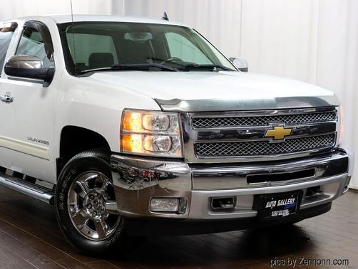 2013 Chevrolet Silverado 1500 LT
