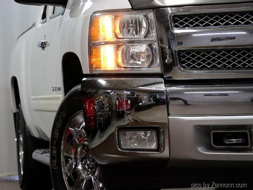 2013 Chevrolet Silverado 1500 LT