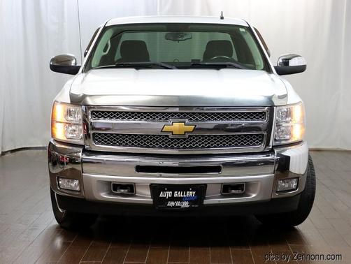 2013 Chevrolet Silverado 1500 LT