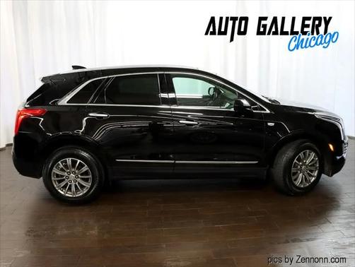 2017 Cadillac XT5 Luxury