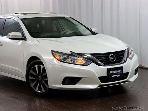 2017 Nissan Altima 2.5 SL