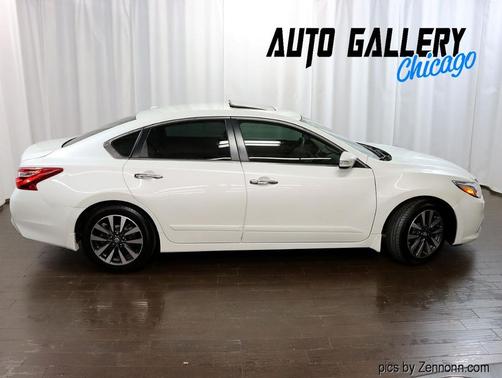 2017 Nissan Altima 2.5 SL