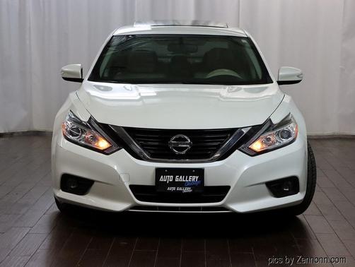 2017 Nissan Altima 2.5 SL