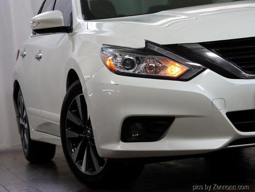 2017 Nissan Altima 2.5 SL