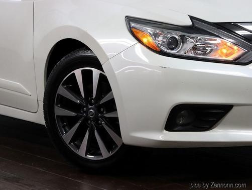 2017 Nissan Altima 2.5 SL