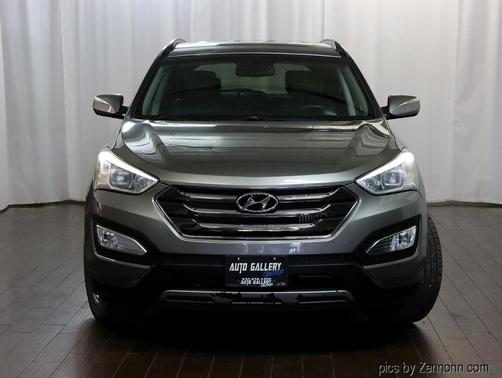 2014 Hyundai Santa Fe Sport 2.0L Turbo