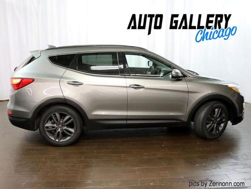 2014 Hyundai Santa Fe Sport 2.0L Turbo