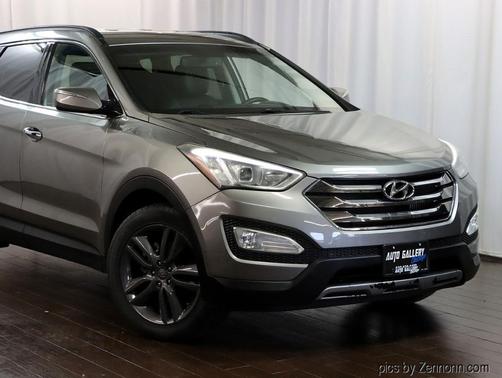2014 Hyundai Santa Fe Sport 2.0L Turbo
