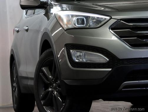 2014 Hyundai Santa Fe Sport 2.0L Turbo