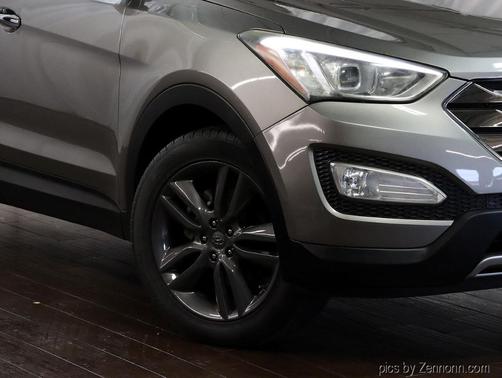2014 Hyundai Santa Fe Sport 2.0L Turbo