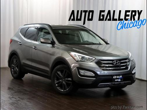 2014 Hyundai Santa Fe Sport 2.0L Turbo