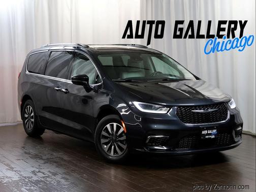 2019 Chrysler Pacifica Touring L