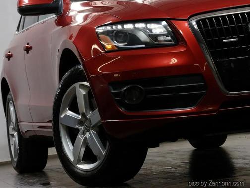 2010 Audi Q5 3.2 Premium quattro