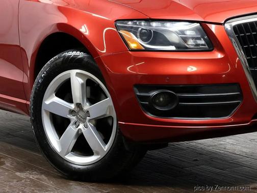 2010 Audi Q5 3.2 Premium quattro