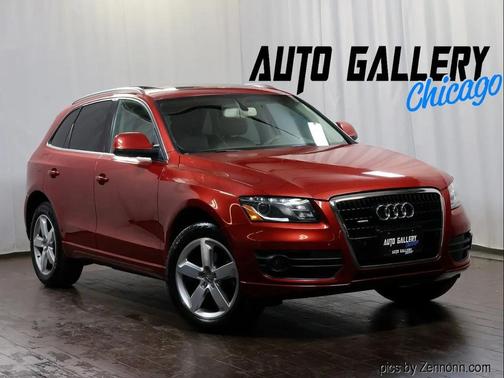 2010 Audi Q5 3.2 Premium quattro