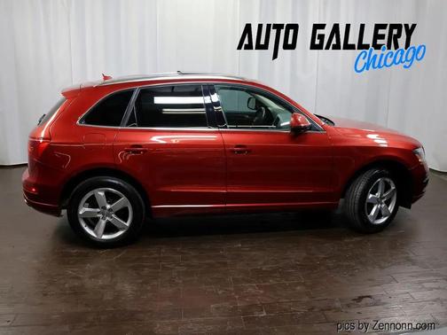2010 Audi Q5 3.2 Premium quattro