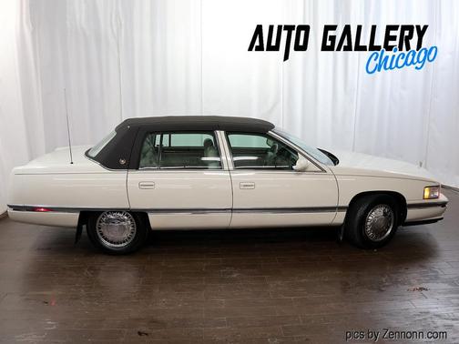 1996 Cadillac DeVille Base