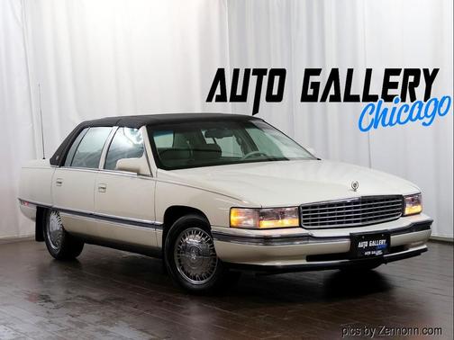 1996 Cadillac DeVille Base