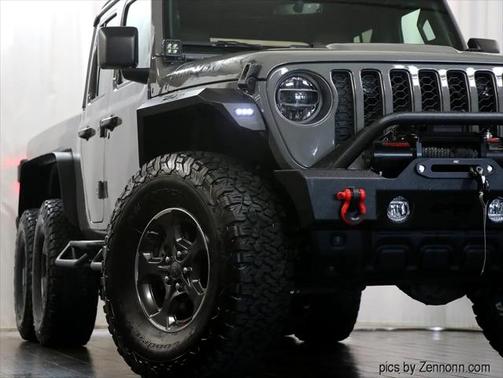 2022 Jeep Gladiator Rubicon